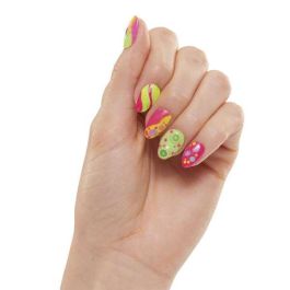 Muñeca l.o.l. surprise omg sweet nails con tienda de frutas pinky pops 31.75x21.92x26.27 cm