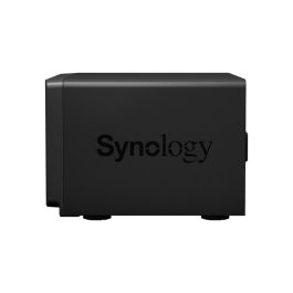 Synology DS1621+ Servidor NAS de Escritorio Ryzen Embedded V1500B 2.2GHz 4GB DDR4 0TB para Pymes DiskStation Manager Negro Synology DS1621+ Servidor NAS de Escritorio Ryzen Embedded V1500B 2.2GHz 4GB DDR4 0TB para Pymes DiskStation Manager Negro