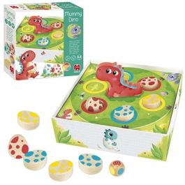 Juego mummy dino encajables. Juego mummy dino encajables.