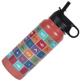 Cook Concept Botella Termo Puzzle 750 Ml Acero Inoxidable Precio: 8.59000054. SKU: B1DTYGRT9T