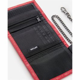 Cartera Hombre Rip Curl Diamond Chain Negro