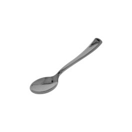 Algon - Set de 50 Cucharas de Degustación Plata 10 cm (20 Unidades)