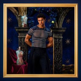 Jean Paul Gaultier LE MALE XMAS COLLECTORS edt vapo ed. lim. 125 ml Eau de Toilette para Hombre