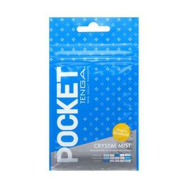 TENGA Pocket crystal masturbador crystal mist para mujer Precio: 5.50000055. SKU: SLC-97555