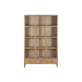 Estantería Home ESPRIT Madera Reciclada Madera de olmo