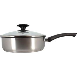 Sartén - MENASTYL - 6020248 - Acero inoxidable - 28 cm - Apta para todo tipo de fuegos, incluida inducción Precio: 37.50000056. SKU: B18SMYW35X