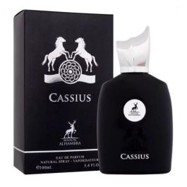 Maison Alhambra Cassius eau de parfum 100 ml vaporizador Maison Alhambra Cassius eau de parfum 100 ml vaporizador Precio: 31.50000018. SKU: B13H2A2EDM
