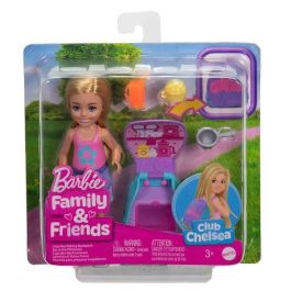 Barbie MATJBF46 Mochila Chelsea Disfruta Barbie MATJBF46 Mochila Chelsea Disfruta
