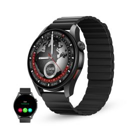 Smartwatch KSIX KSIX Horizon Negro 1,43" 46 mm Precio: 58.6003. SKU: B14AYVFMPG