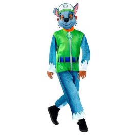 Liragram Disfraz Rocky Good para Niño Talla 4-6 Años