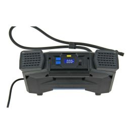 IMPEX Compresor de Aire Motor Direct Drive Patentado Doble Pistón 230V para Neumáticos - 7 Bares - Alto Flujo, Rápido y Silencioso IMPEX Compresor de Aire Motor Direct Drive Patentado Doble Pistón 230V para Neumáticos - 7 Bares - Alto Flujo, Rápido y Silencioso
