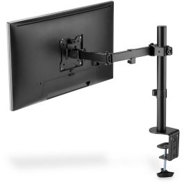 Digitus Soporte para Monitor, 32", 8 kg, Abrazadera, Negro
