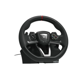 Hori Volante de Carreras Overdrive con Pedales Incluidos, Compatible con PC y Xbox - Negro Precio: 145.78999963. SKU: S7810042