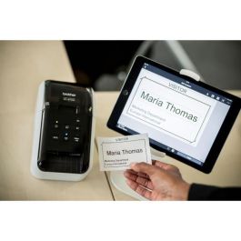Impresora de etiqueta profesional con Wi-Fi Impresora de etiqueta profesional con Wi-Fi