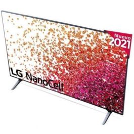 Televisor LG NanoCell 43NANO756PR 43"/ Ultra HD 4K/ Smart TV/ WiFi