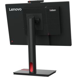 Lenovo ThinkCentre TiO 22 Gen5 FHD IPS con DisplayPort, Cámara, Altavoces, Hub y Táctil