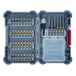 Bosch 2607017464 Puntas de Destornillador 40 Piezas Acero S2 Personalizable Precio: 32.49999984. SKU: B1CCHBCJY7