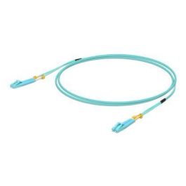 Ubiquiti UniFi ODN 5m cable de fibra optica LC OM3 Color aguamarina Precio: 10.50000006. SKU: S5610988