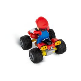 Carrera - Mini Quad - 2.4GHz Mario Kart™. Mario - Quad 1:40