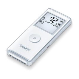 Beurer ME-90 Cardiometro Portatil con Bluetooth para Control Cardiaco