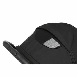 Chicco CHI8058664173587 Cochecito Glee Unven 4 ruedas Negro