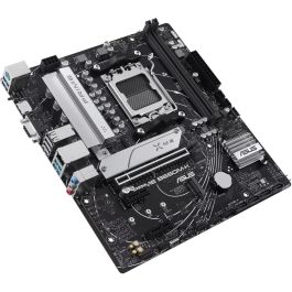 Asus 90MB1F60-M0EAY0 Placa Base Prime B650M-K p/ Socket AM5 AMD Ryzen Micro ATX DDR5 PCIe 5.0 M.2 2.5GbE USB 3.2 Gen 2