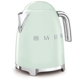 Smeg KLF03PGEU Hervidor de Agua 50's Style Verde Pastel