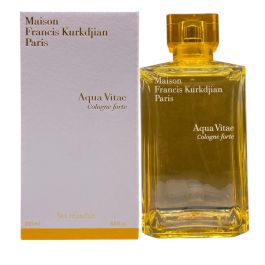 Aqua Vitae Forte, Agua de perfume, Para mujeres, 200 ml Precio: 359.78999947. SKU: B1HBM5K4VE
