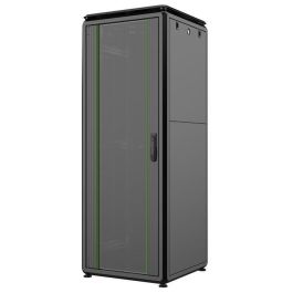 Lanview Armario Rack 19" 32U 600x600x1608mm para Centros de Datos y Servidores, Puertas de Vidrio y Metal Precio: 614.98999958. SKU: B16FAQ57W5