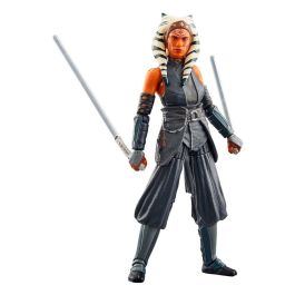 Hasbro Star Wars Figura de Acción Ahsoka Tano Colección Vintage 9,5 cm Precio: 19.49999942. SKU: B13PKBKEX2