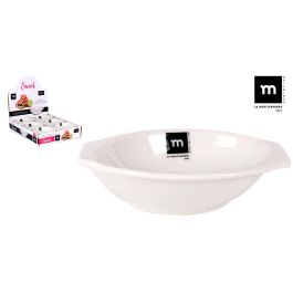 Bol Blanco Snack 14.3 x 11.5 x 3.8 cm - La Mediterranea (72 Unidades) Precio: 104.49999956. SKU: B19QS4V6DF