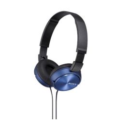 Sony Auriculares MDRZX310APL con Micrófono Jack 3.5mm Azules Precio: 19.68999967. SKU: S6501703