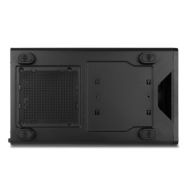 NOX Caja Semitorre ATX Infinity IOTA NXINFTYIOTABK Negra ARGB con Ventana y USB 3.0