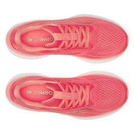 Zapatillas de Running para Adultos Saucony Ride 18 Naranja 44