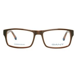 Montura de Gafas Hombre Gant GA3124 54047 Marrón ø 54 mm