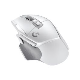 Ratón Logitech G502 X Lightspeed Blanco Precio: 145.50000014. SKU: S7816816