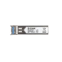 D-Link Módulo Transceptor SFP LX S310LX para Fibra Óptica, 10000m