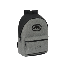 Mochila para Portátil Eckō Unltd. Rhino Negro Gris 31 x 44 x 18 cm Precio: 22.49999961. SKU: B1FTQSANHZ