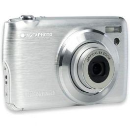 AgfaPhoto DC8200SI Cámara Digital Compacta, 18MP, Vídeo Full HD, Zoom Óptico 8x, Plata Precio: 122.5900005. SKU: B1K4LPG4WN