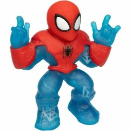 Heroes Of Goo Jit Zu HER0630996430033 Marvel Spiderman Creador Figura 11 cm