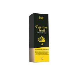 Aceite de Masaje Erótico Intt 30 ml Fruta de la Pasión