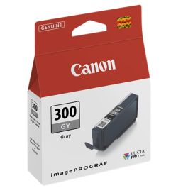 CANON tinta para imagePROGRAF PRO-300 PFI-300 GY Precio: 20.50000029. SKU: S55082924