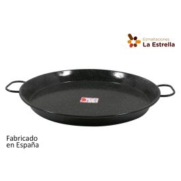 La Estrella Paellera Valenciana Jaspeada 46 cm (12 Rac), 56x46x5 cm, Acero (8 Unidades) Precio: 132.94999993. SKU: B1GKHBK6RC