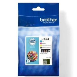 Brother Tinta Bk - C - M - Y- Dcp-J1200 W Brother Tinta Bk - C - M - Y- Dcp-J1200 W