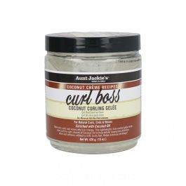 Aunt Jackie's Curls & Coils Curl Boss Gel Rizador de Coco - Hidratación ligera y rizos elásticos 426 g Precio: 11.49999972. SKU: S4256941