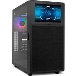 NOX NXHUMMERBIOS carcasa de ordenador Torre Negro Precio: 115.49999945. SKU: B1229NGJ8S