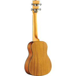EKO Ukelele Duo Concerto 68.3cm x 51cm x 11.8cm