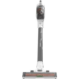 BLACK + DECKER BHFEA515J-QW Aspirador de mano inalámbrico Powerseries + - 33 min de autonomía - 33AW - Tecnología Autosense - 2 velocidades BLACK + DECKER BHFEA515J-QW Aspirador de mano inalámbrico Powerseries + - 33 min de autonomía - 33AW - Tecnología Autosense - 2 velocidades