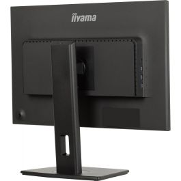 iiyama XUB2495WSU-B7 Monitor 24.1" 16:10 FHD IPS 4ms 75Hz HDMI DP USB con Altavoces y Pivot Negro