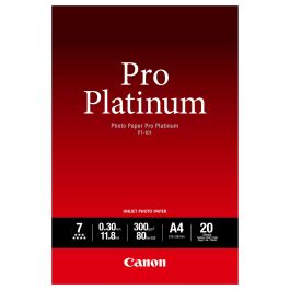 Canon 2768B016 Papel Fotográfico Brillo 300 g/m² A4 20 Hojas Precio: 46.49999992. SKU: B13DPCZLW4